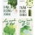 Combo Thần Dược Dinh Dưỡng: Sống Lành Để Trẻ + Ăn Xanh Để Khỏe + Thần Dược Xanh + Dinh Dưỡng Xanh (4 Cuốn)