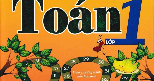 72 Trò Chơi Toán Lớp 1 Theo Chương Trình Tiểu Học Mới