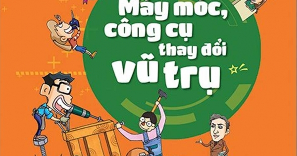 W Series 10: Máy Móc, Công Cụ Thay Đổi Vũ Trụ