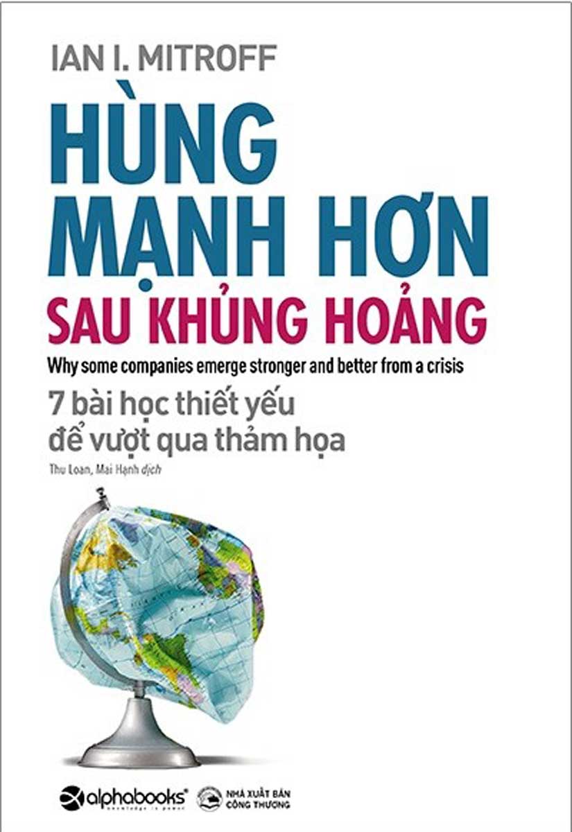 Hùng Mạnh Hơn Sau Khủng Hoảng