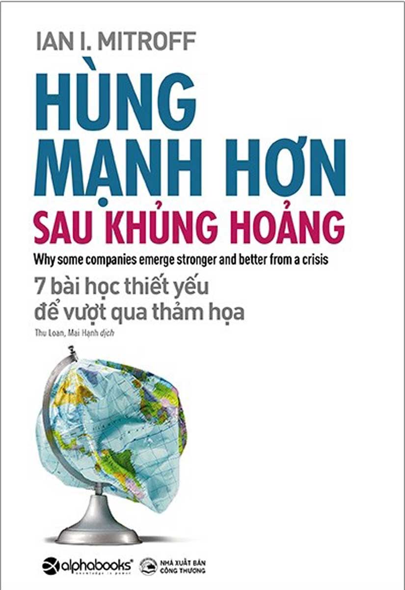  Hùng Mạnh Hơn Sau Khủng Hoảng