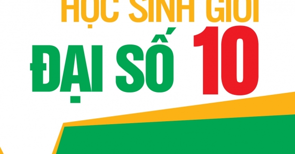 Bồi Dưỡng Học Sinh Giỏi Đại Số 10