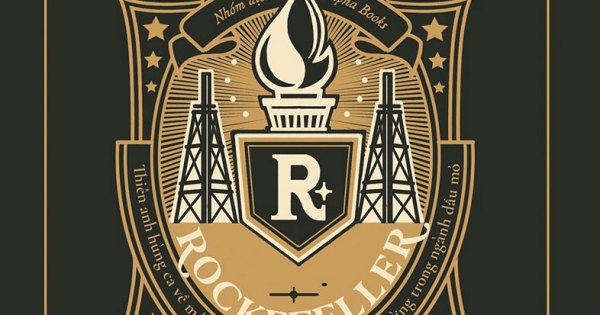 Titan - Gia tộc Rockefeller (Bìa Cứng)