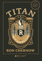 Titan - Gia tộc Rockefeller (Bìa Cứng)