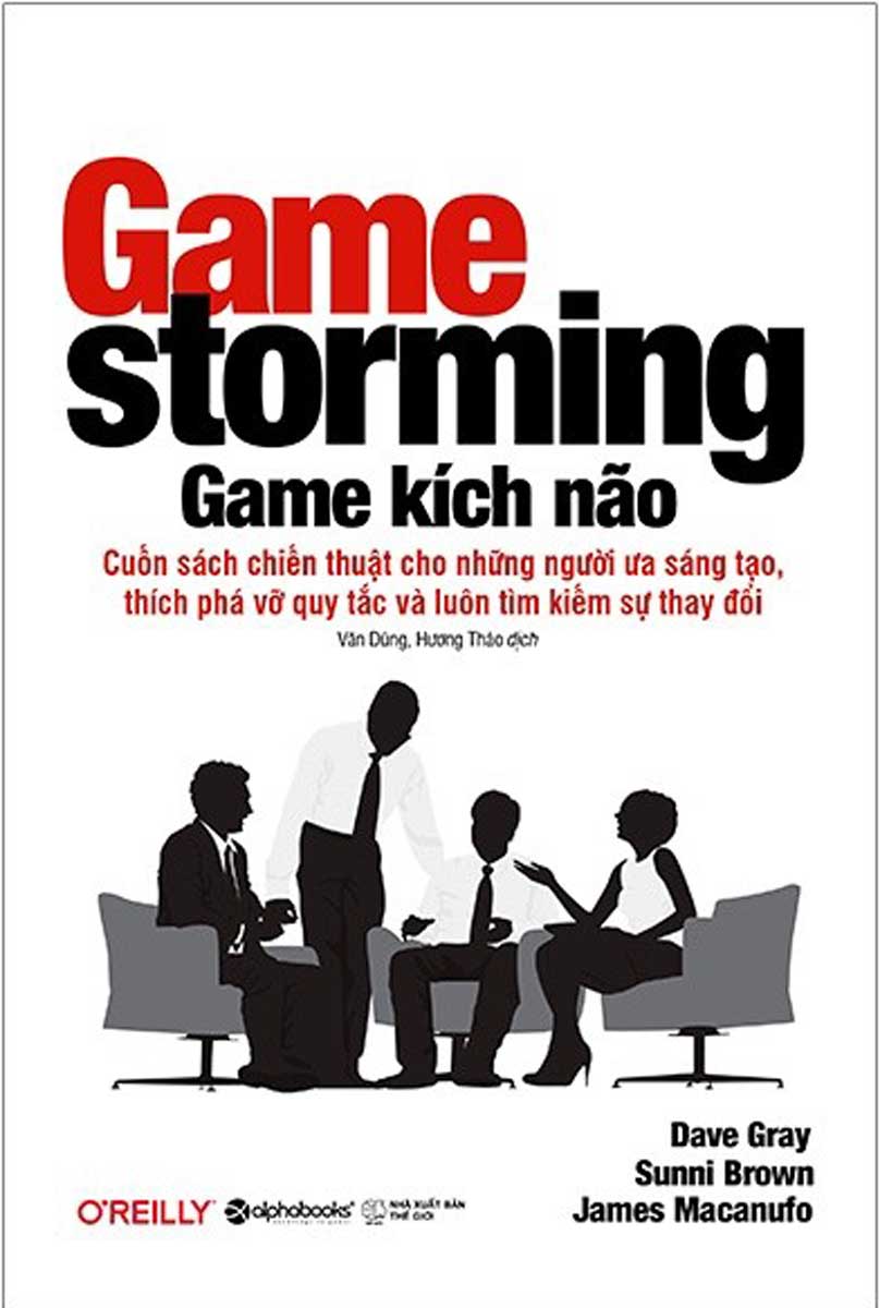 Game Kích Não - Game Storming