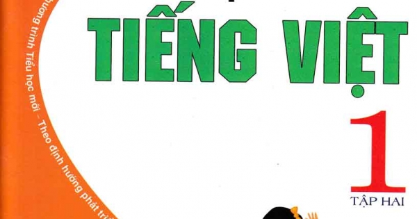 Vở Bài Tập Nâng Cao Tiếng Việt 1 - Tập 2 (Theo Chương Trình Tiểu Học Mới Định Hướng Phát Triển Năng Lực