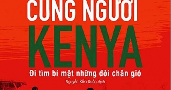 Chạy Bộ Cùng Người Kenya