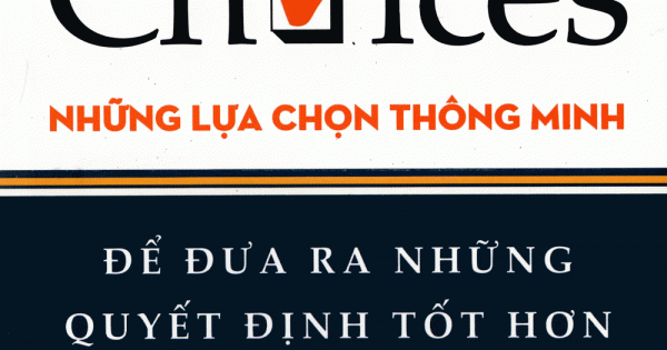 Smart Choices - Những Lựa Chọn Thông Minh