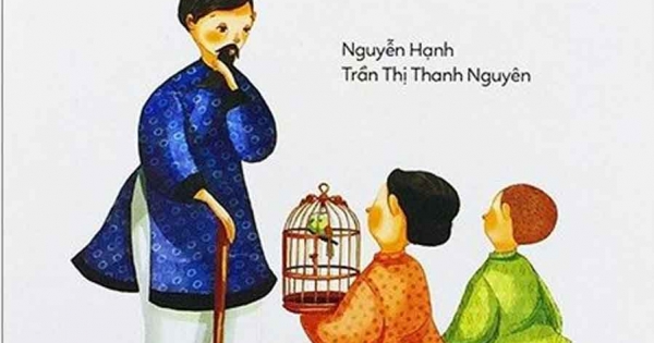 500 Câu Chuyện Đạo Đức - Tình Cha