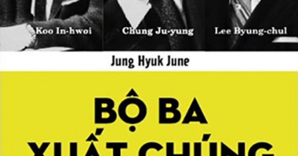 Bộ Ba Xuất Chúng Hàn Quốc