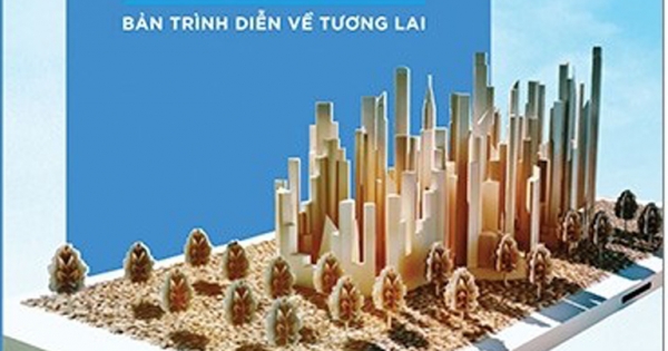 Đô Thị Thông Minh, Tương Lai Xán Lạn: Bản Trình Diễn Về Tương Lai