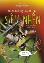 Những Loài Bọ Phá Kỉ Lục - Siêu Nhện