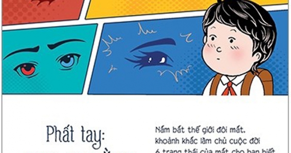 Phất Tay: Đọc Vị Bằng Ánh Mắt