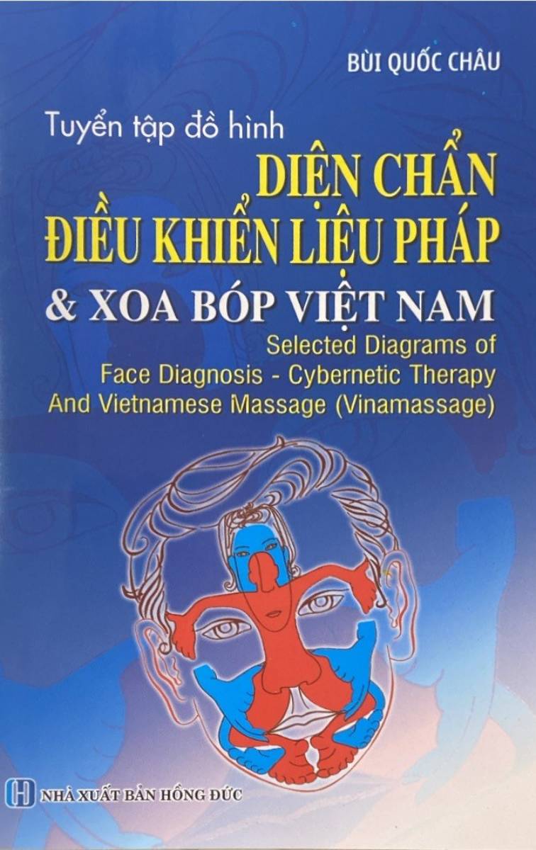 Tuyển Tập Đồ Hình Diện Chẩn Điều Khiển Liệu Pháp Và Xoa Bóp Việt Nam