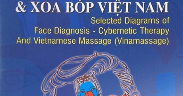 Tuyển Tập Đồ Hình Diện Chẩn Điều Khiển Liệu Pháp Và Xoa Bóp Việt Nam
