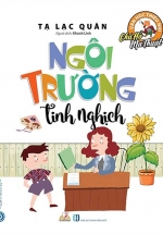 Chú Hổ Ma Thuật: Ngôi Trường Tinh Nghịch