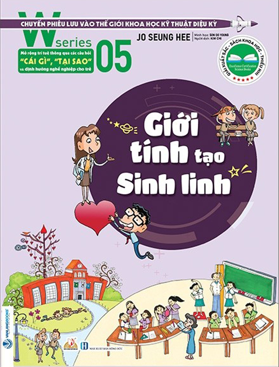 W Series 05: Giới Tính Tạo Sinh Linh