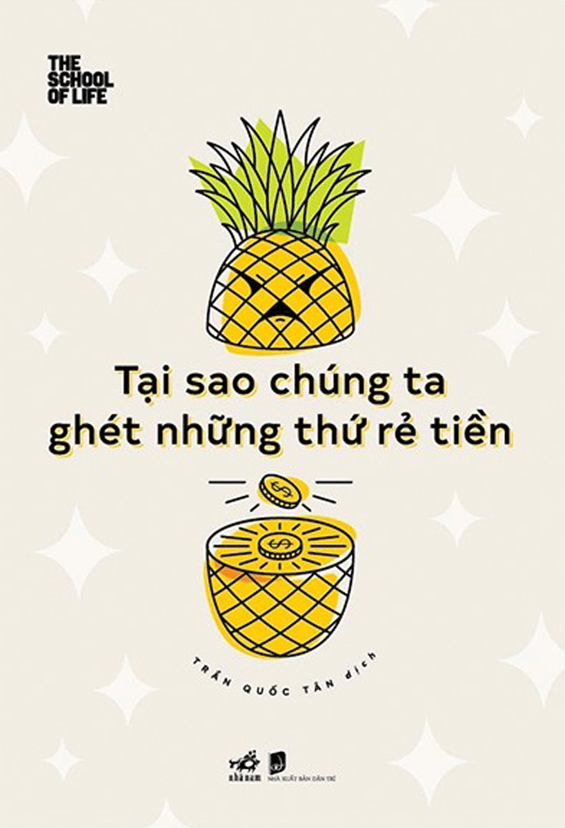 Tại Sao Chúng Ta Ghét Những Thứ Rẻ Tiền