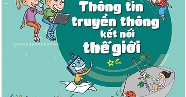 W Series 08: Thông Tin Truyền Thông Kết Nối Thế Giới