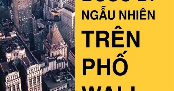 Bước Đi Ngẫu Nhiên Trên Phố Wall
