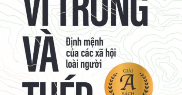 Súng, Vi Trùng Và Thép