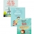 Combo 3 Cuốn Sách Phương Pháp Giáo Dục Vui Vẻ Và Khoan Dung + Con Sẽ Là Cô Gái Thông Minh và Khí Chất + Thấu Hiểu Tâm Lí Trẻ Để Yêu Con Đúng Cách