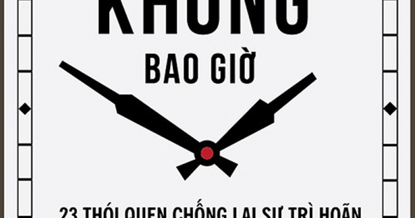 Ngay Bây Giờ Hoặc Không Bao Giờ (Tái Bản 2018)