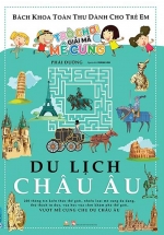 Trò Chơi Giải Mã Mê Cung - Du Lịch Châu Âu