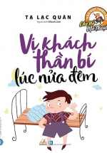 Chú Hổ Ma Thuật: Vị Khách Thần Bí Lúc Nửa Đêm