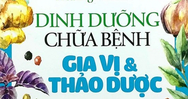 Dinh Dưỡng Chữa Bệnh - Gia Vị & Thảo Dược