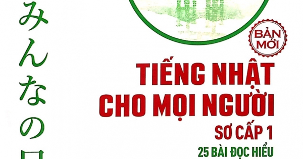 Tiếng Nhật Sơ Cấp 1: 25 Bài Đọc Hiểu Trình Độ Sơ Cấp