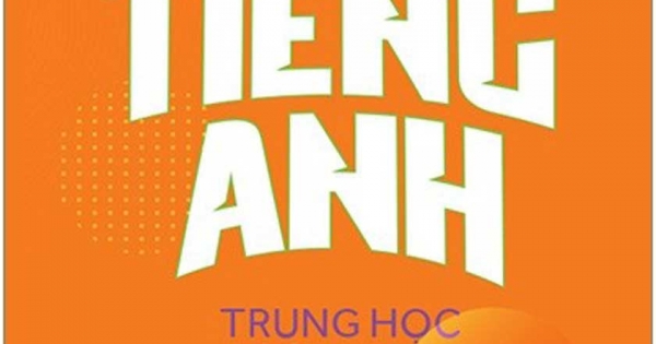 Sổ Tay Kiến Thức Tiếng Anh Trung Học Phổ Thông