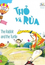 Học Tiếng Anh Cùng Truyện Ngụ Ngôn Aesop - Thỏ Và Rùa - The Rabbit And The Turtle