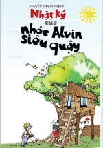 Nhật Ký Của Nhóc Alvin Siêu Quậy