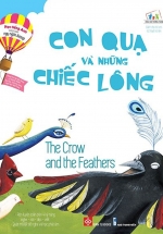 Học Tiếng Anh Cùng Truyện Ngụ Ngôn Aesop - Con Quạ Và Những Chiếc Lông - The Crow And The Feathers