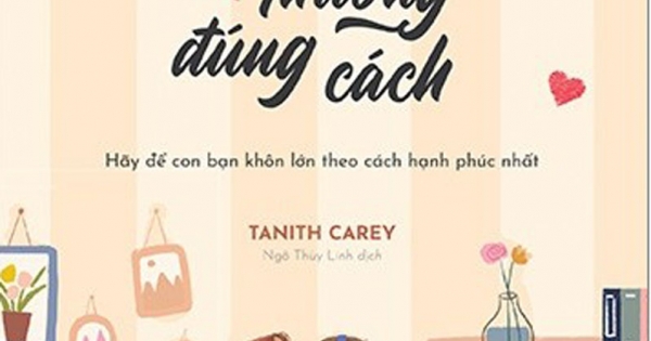 Hiểu Con Để Yêu Thương Đúng Cách