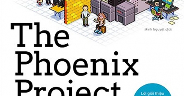 Dự Án Phượng Hoàng - The Phoenix Project