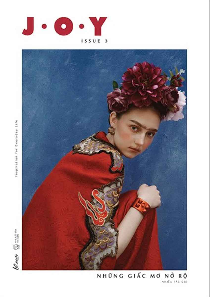 J.O.Y - Issue 3: Những Giấc Mơ Nở Rộ
