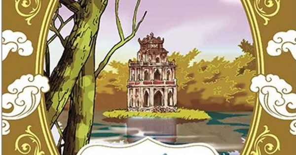 Tủ Sách Truyện Tranh Cổ Tích Việt Nam: Sự Tích Hồ Gươm