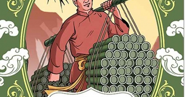 Tủ Sách Truyện Tranh Cổ Tích Việt Nam: Cây Tre Trăm Đốt