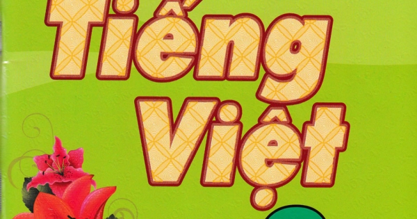 Vở Luyện Tập Tiếng Việt 3 Tập 2