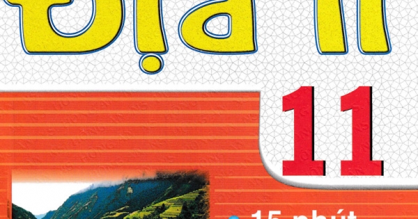 Đề Kiểm Tra Địa Lí 11 - 15 Phút, 1 Tiết, Học Kì