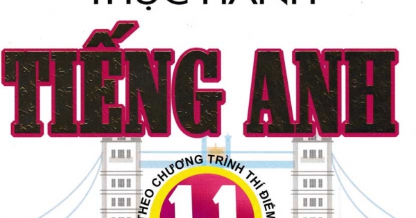 Ngữ Pháp Và Bài Tập Thực Hành Tiếng Anh 11 - Theo Chương Trình Thí Điểm