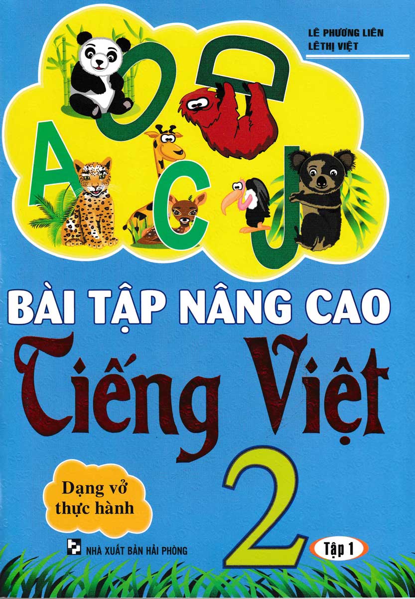 Bài Tập Nâng Cao Tiếng Việt 2 Tập 1