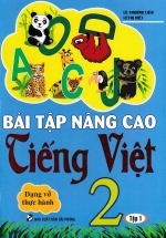 Bài Tập Nâng Cao Tiếng Việt 2 Tập 1