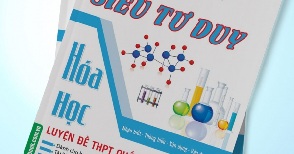 Siêu Tư Duy Hóa Học Luyện Đề THPT Quốc Gia 2016 - 2017
