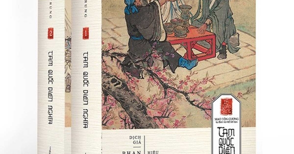 Tam Quốc Diễn Nghĩa - Bộ 2 Tập