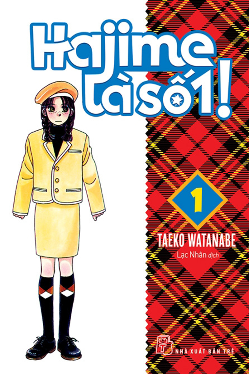 Hajime Là Số 1! - Tập 1