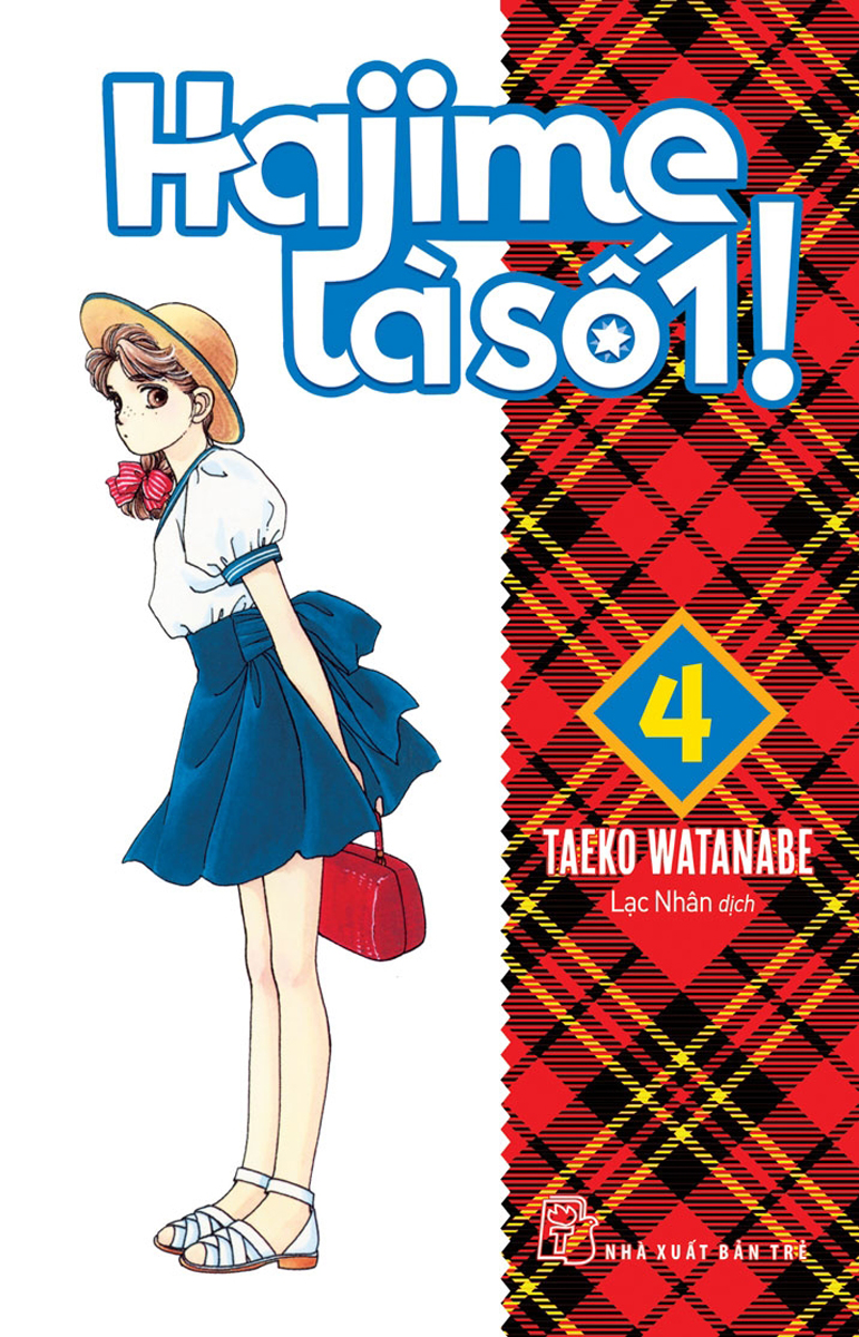 Hajime Là Số 1! - Tập 4