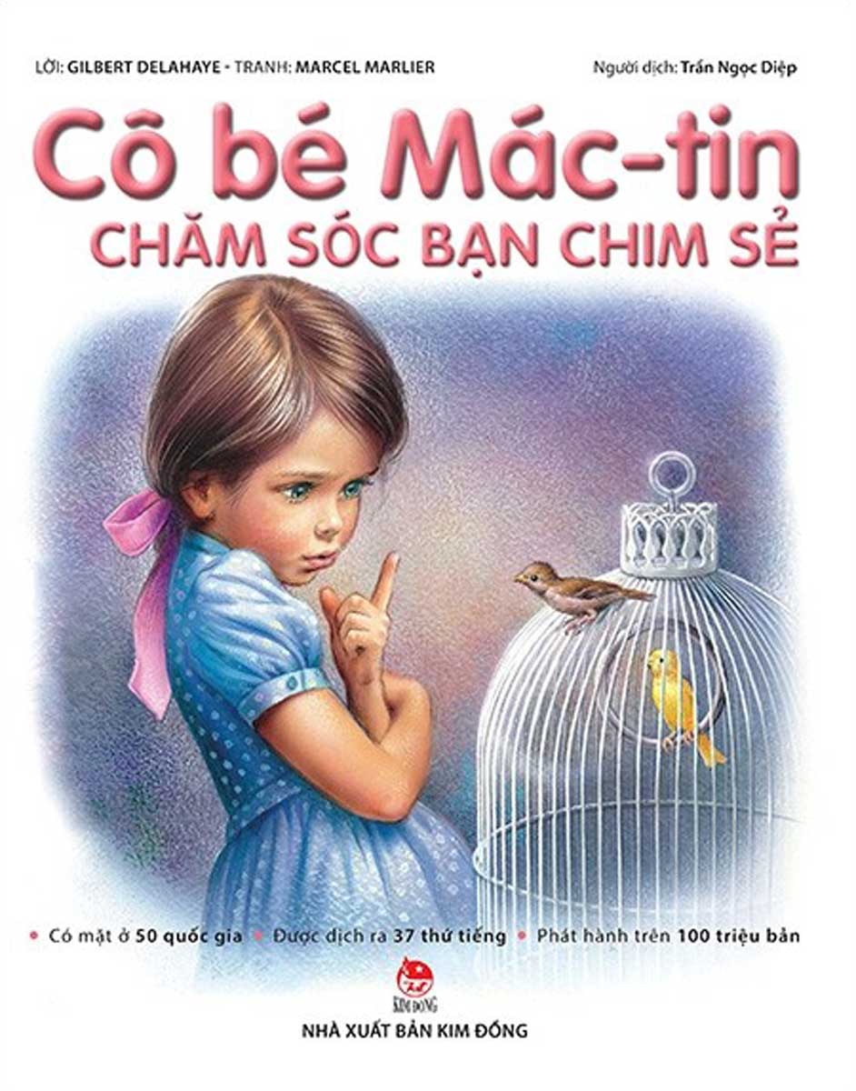 Cô Bé Mác - Tin Chăm Sóc Bạn Chim Sẻ 